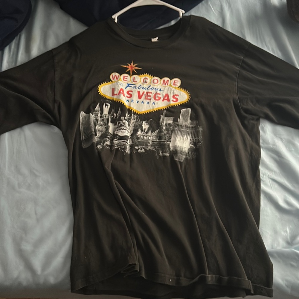 Long sleeve T-shirt